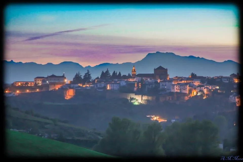 Your Home In Ronda Apartment